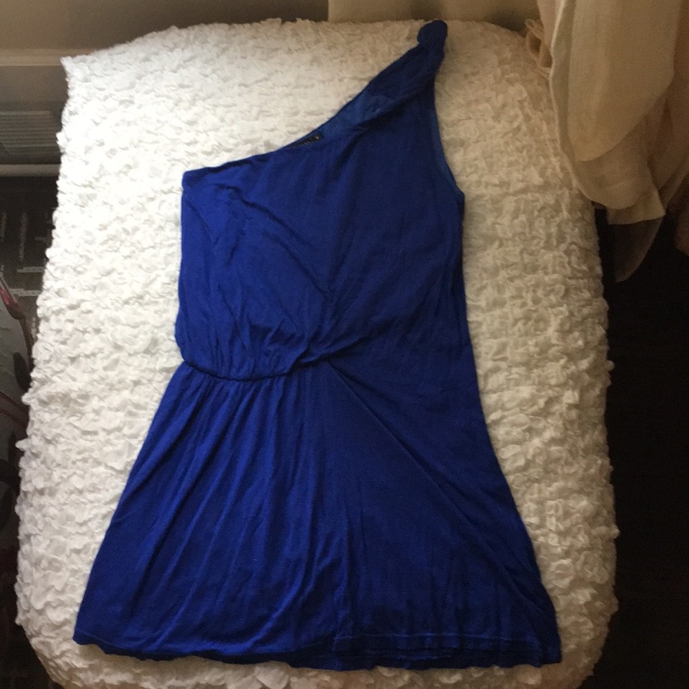 Women’s Ella Moss One Shoulder Top - Size Small